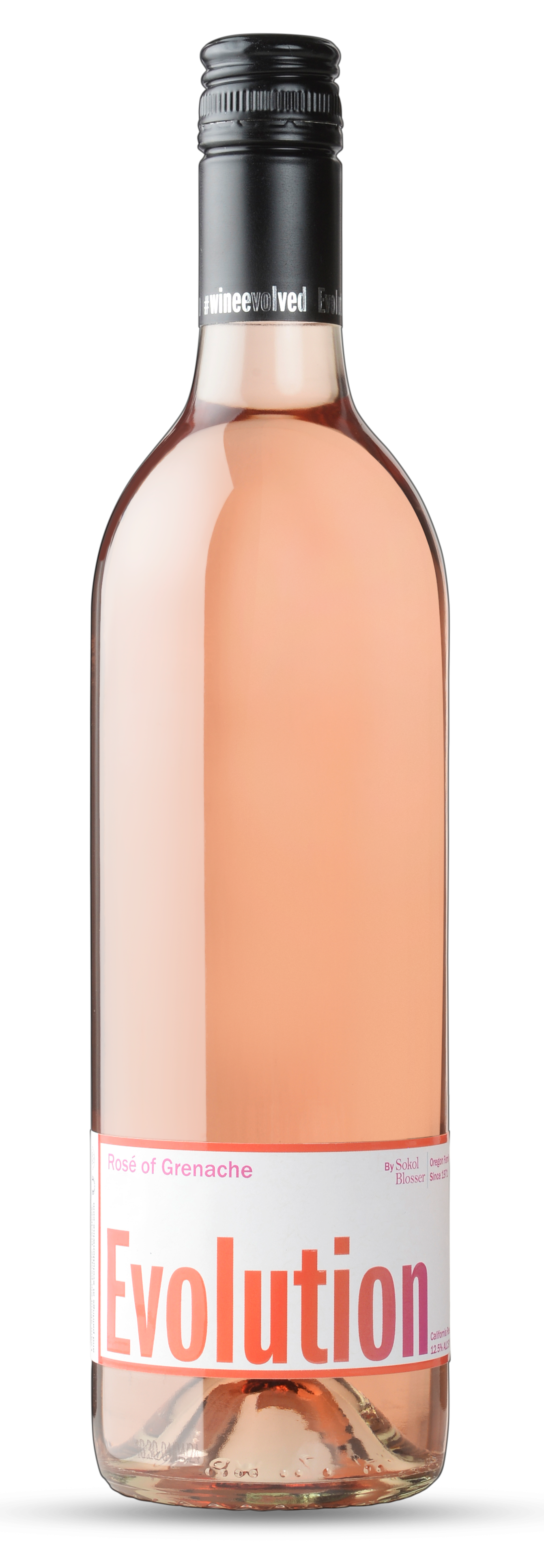 2023 Evolution Rosé of Grenache