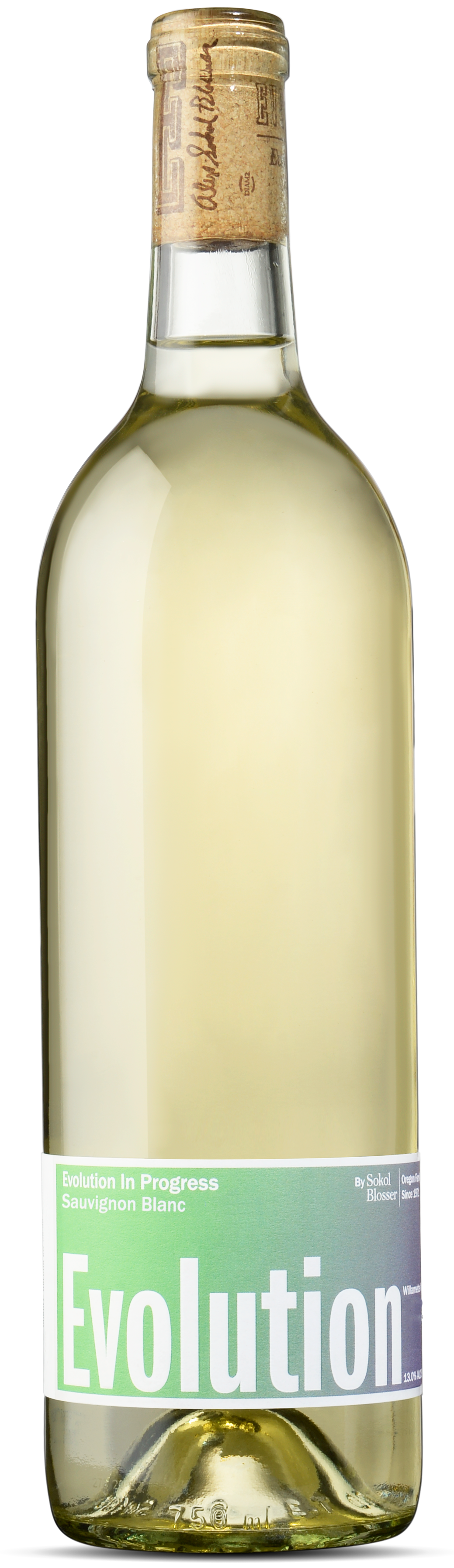 2021 Evolution Sauvignon Blanc