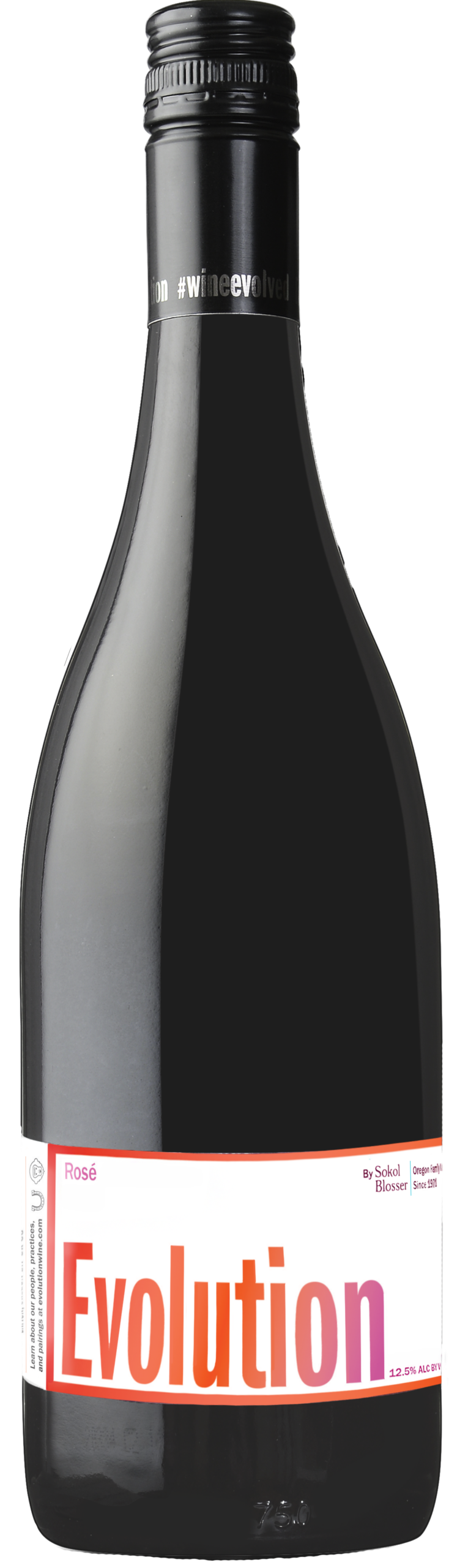 2024 Evolution Rosé
